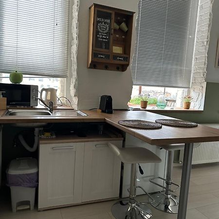 Holiday On Top City Center Budapest Ngoại thất bức ảnh